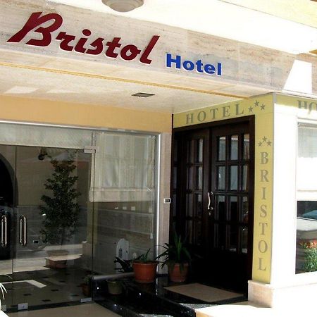 Bristol Hotel Tirana Zewnętrze zdjęcie