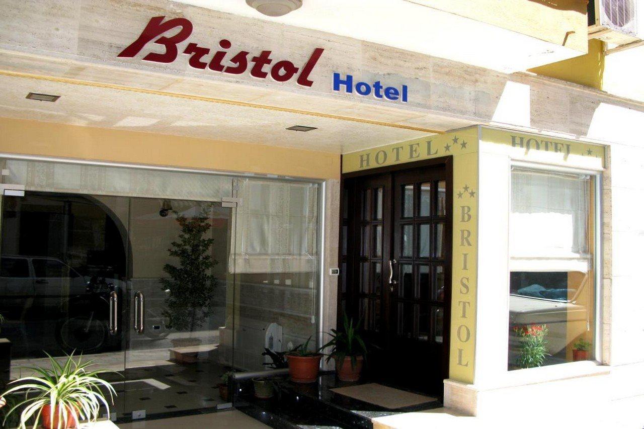 Bristol Hotel Tirana Zewnętrze zdjęcie